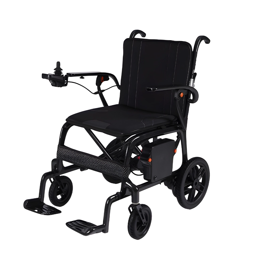 Aero Lite Carbon Fibre Electric Wheelchair