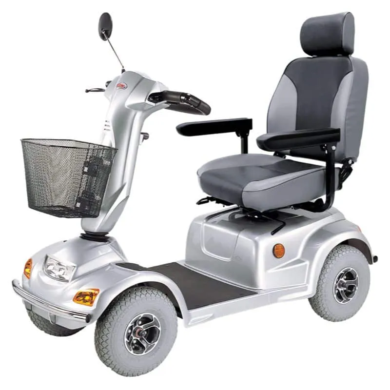 CTM HS-890 Road Mobility Scooter