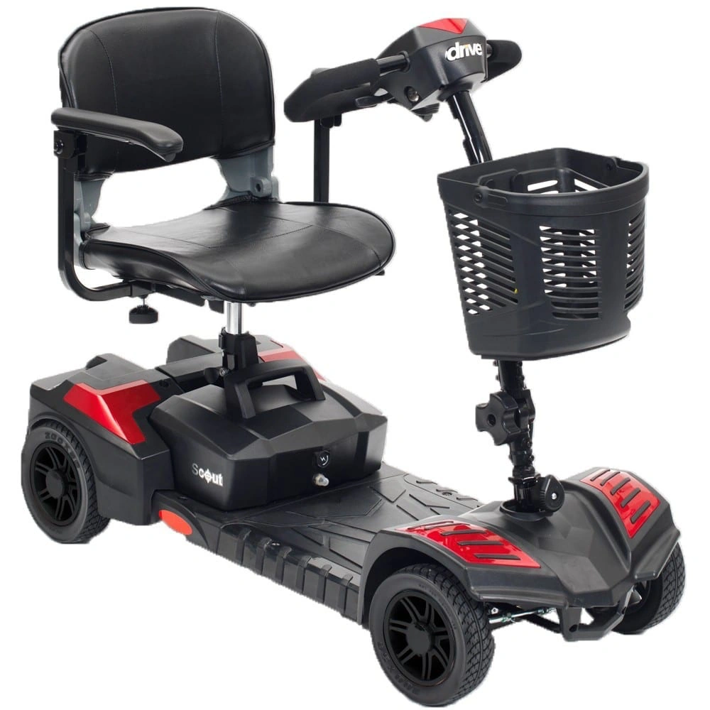 Drive Medical Raven Scout Mobility Scooter