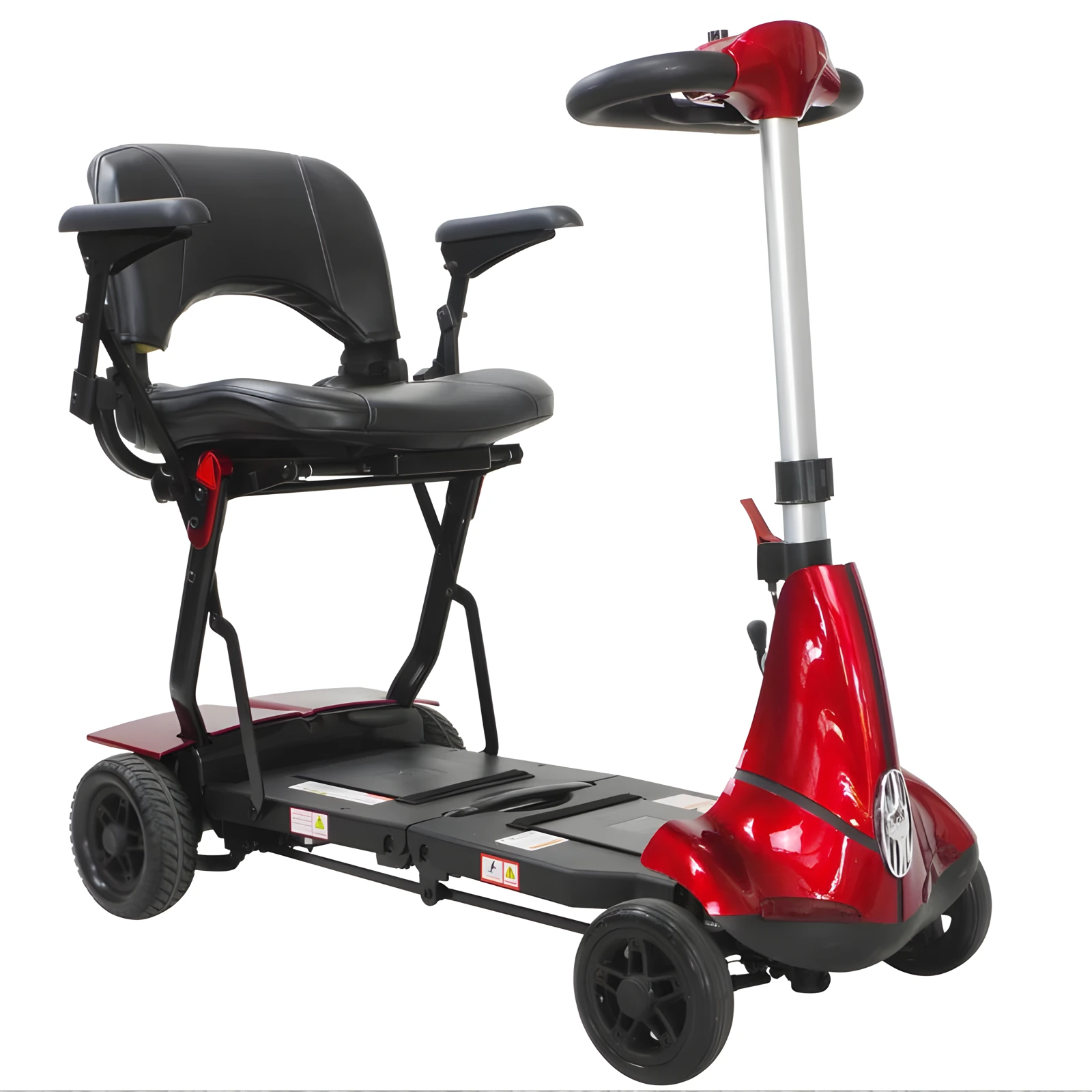 Mobie Folding Mobility Scooter