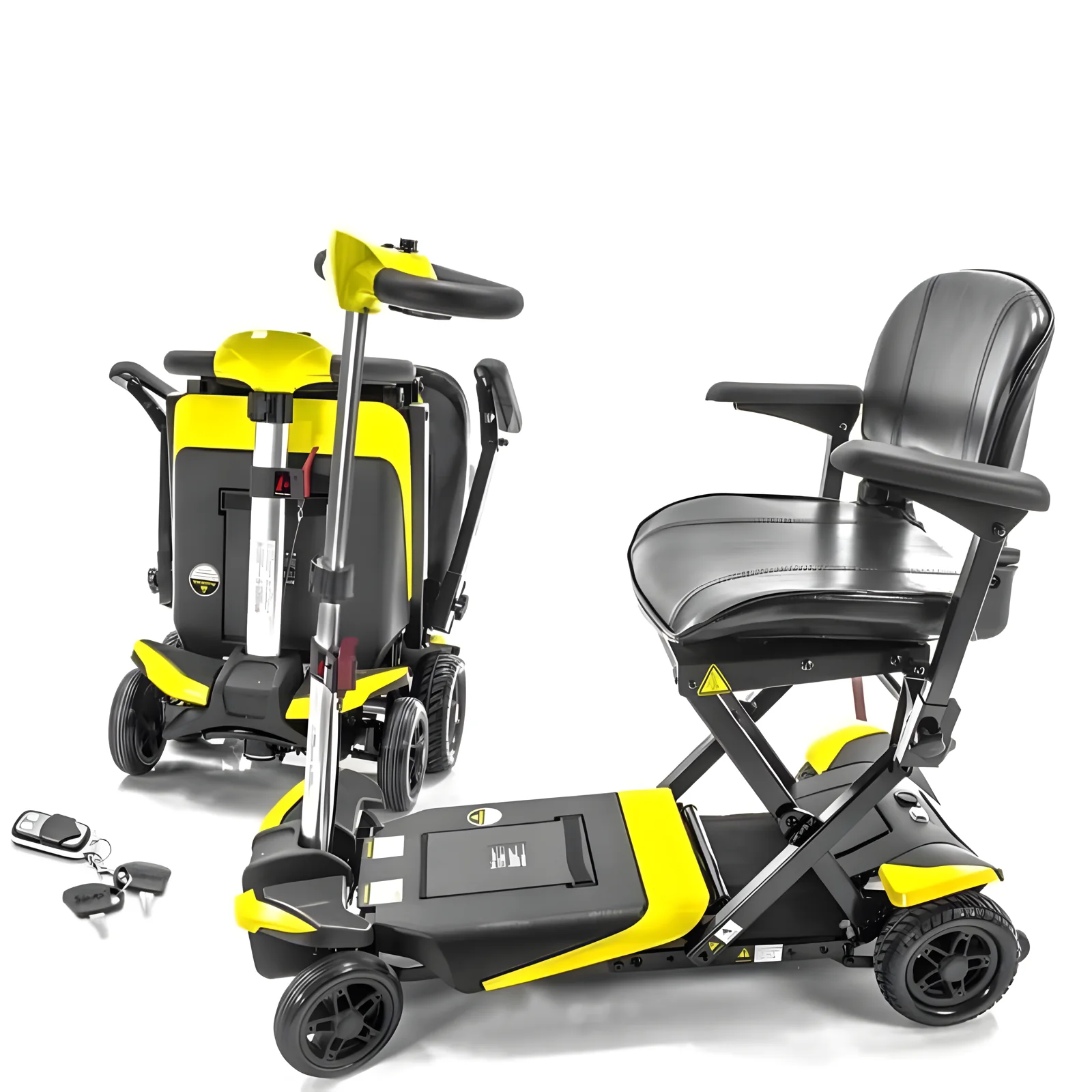 Mobility Scooters